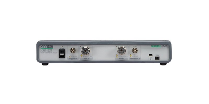 Векторный анализатор Anritsu MS46122B