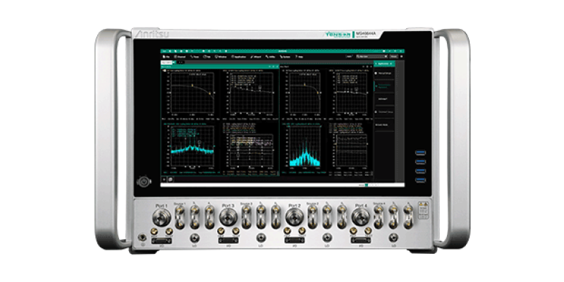 Векторный анализатор Anritsu MS466xxA