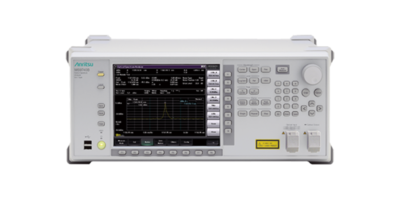Анализатор спектра Anritsu MS9740B