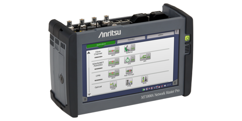 Анализатор транспортных сетей  Anritsu MT1000A