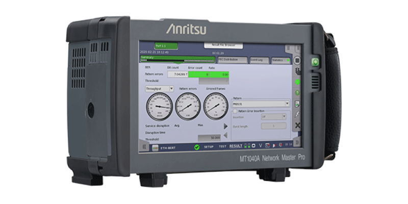 Сетевой анализатор Anritsu MT1040A