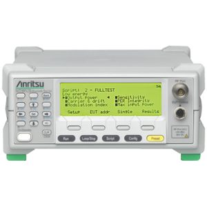 Тестер беспроводной связи Anritsu MT8852B