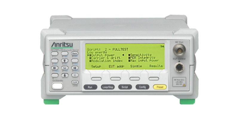 Тестер беспроводной связи Anritsu MT8852B