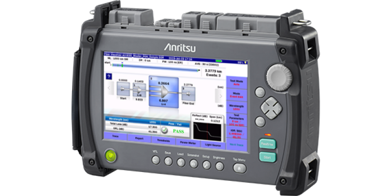 Оптический рефлектометр Anritsu MT9085