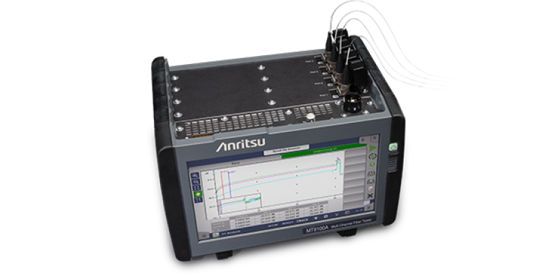 Оптический рефлектометр Anritsu MT9100A