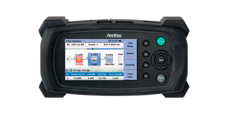 Оптический рефлектометр Anritsu MU909014A1