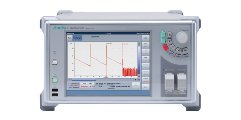 Оптический рефлектометр Anritsu MW90010B
