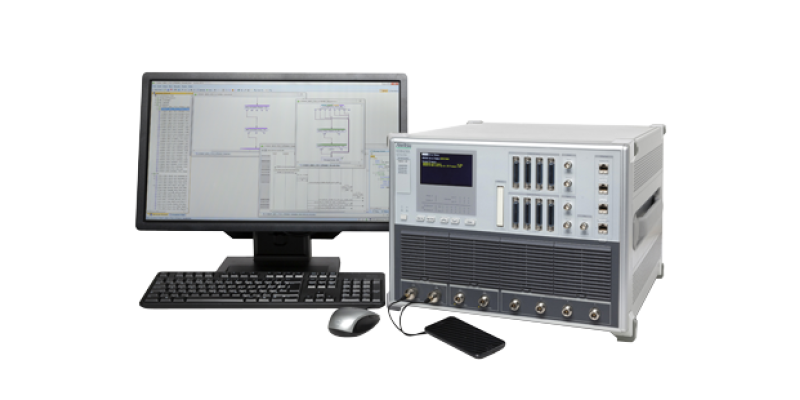 Программное обеспечение Anritsu MX786201A