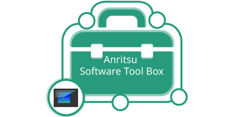 Программное обеспечение Anritsu Master Software Tools (MST)