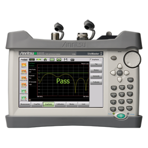 Векторный анализатор Anritsu S331L