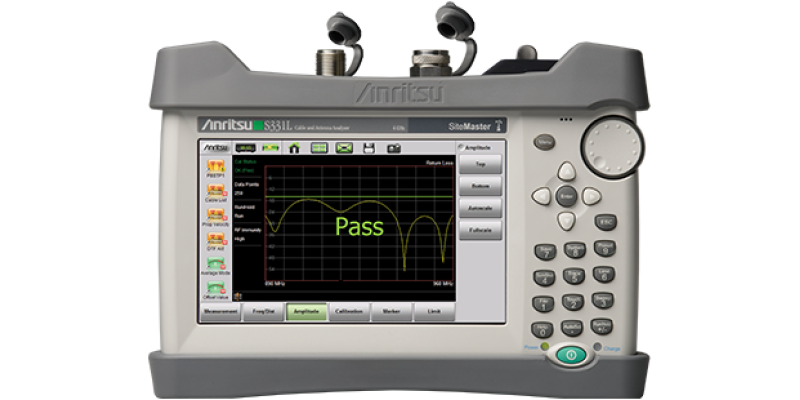 Векторный анализатор Anritsu S331L