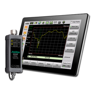 Векторный анализатор Anritsu S331P