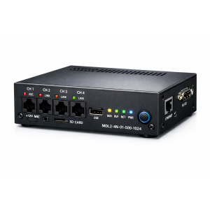 Цифровой аудиорегистратор MDL2-4N-01-500-1024