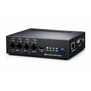 Цифровой аудиорегистратор MDL2-4N-02-500-1024