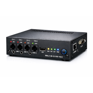 Цифровой аудиорегистратор MDL2-4N-03-500-1024