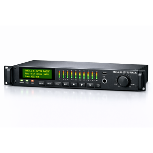 Цифровой аудиорегистратор MDL2-8-19"1U RACK