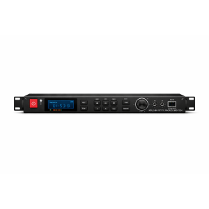 Цифровой аудиорегистратор MDL2-8N-19"1U RACK(I)-500-1024 (доп. питание)