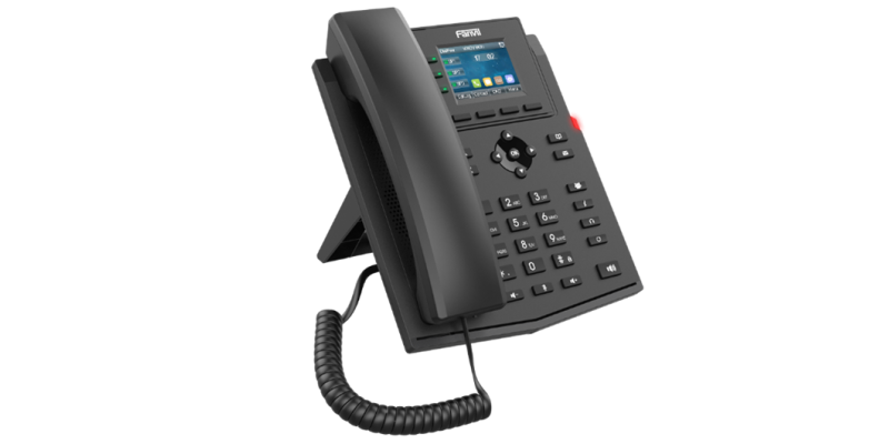 IP-телефон Fanvil X303W