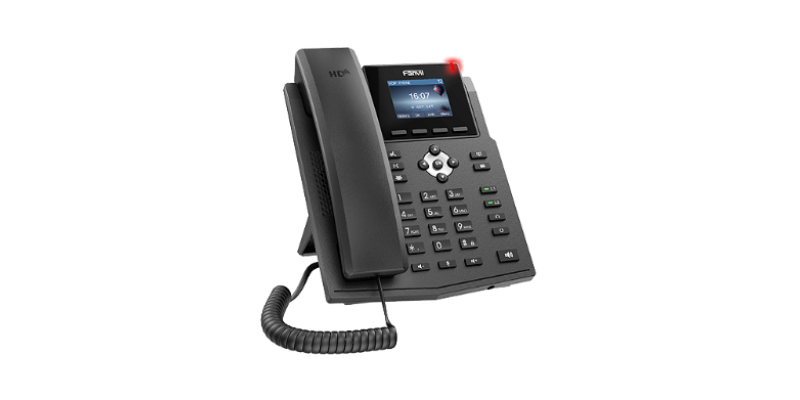 IP-телефон Fanvil X3SP rev. B