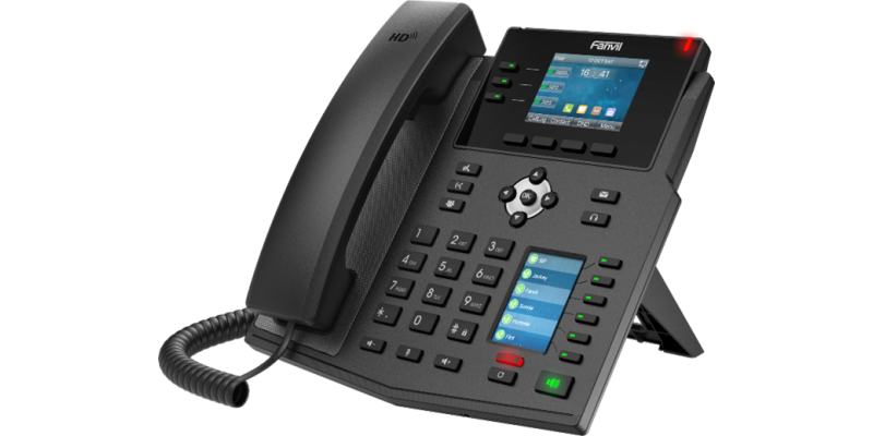 IP-телефон Fanvil X4U