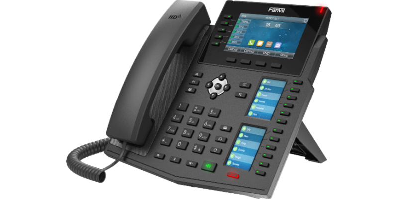 IP-телефон Fanvil X6U