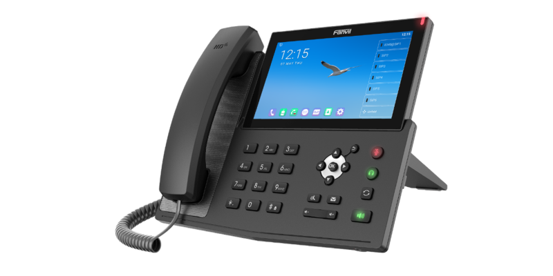 IP-телефон Fanvil X7A