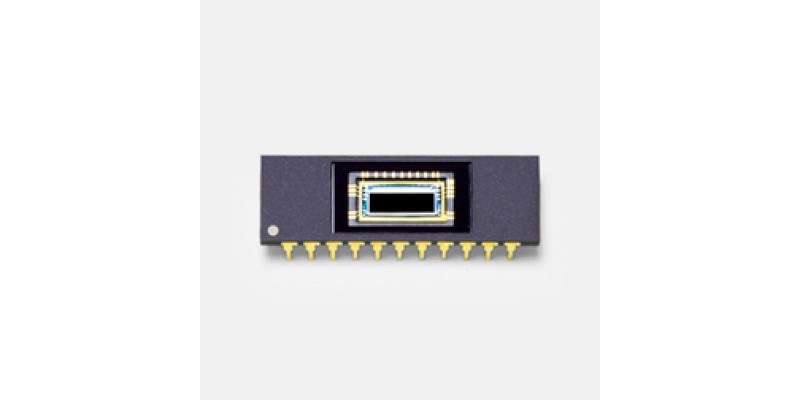 Линейный ПЗС-сенсор Hamamatsu Photonics S10121-128Q-01