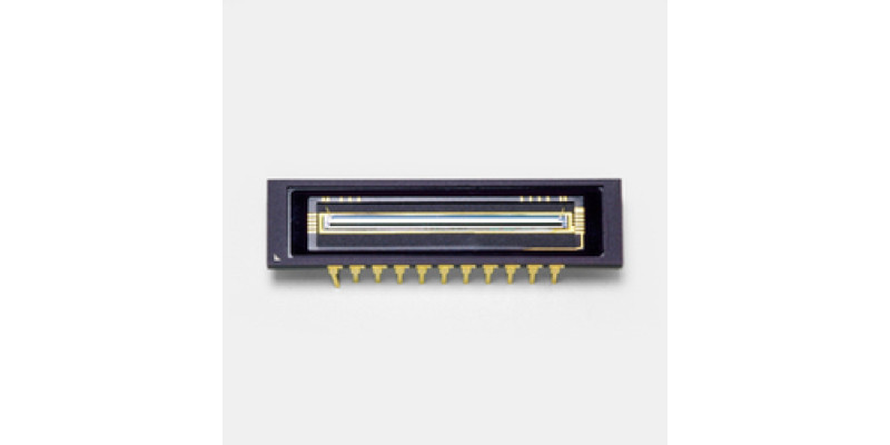 Линейный ПЗС-сенсор Hamamatsu Photonics S10122-512Q-01