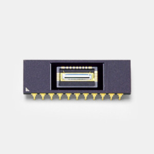 Линейный ПЗС-сенсор Hamamatsu Photonics S10123-256Q-01