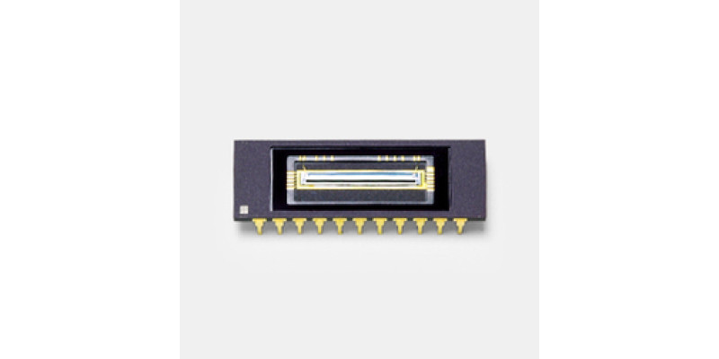 Линейный ПЗС-сенсор Hamamatsu Photonics S10123-512Q-01