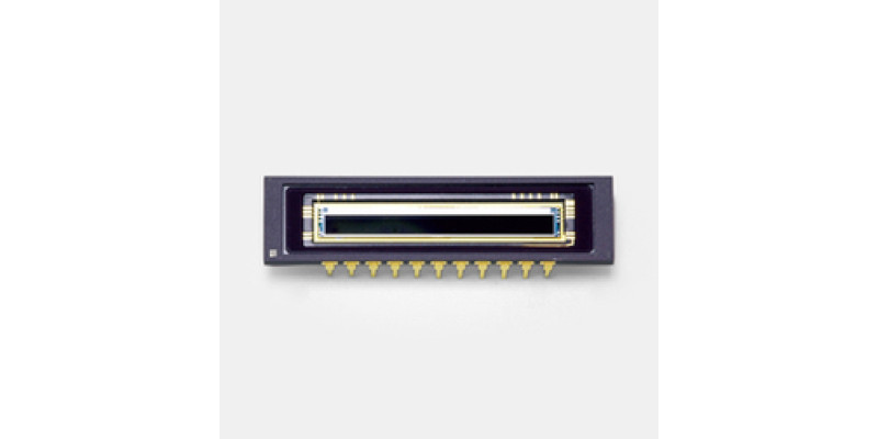 Линейный ПЗС-сенсор Hamamatsu Photonics S10124-1024Q-01