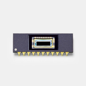 Линейный ПЗС-сенсор Hamamatsu Photonics S10124-256Q-01