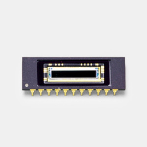 Линейный ПЗС-сенсор Hamamatsu Photonics S10124-512Q-01