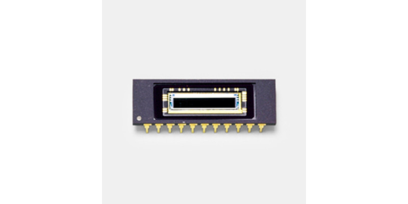 Линейный ПЗС-сенсор Hamamatsu Photonics S10124-512Q-01