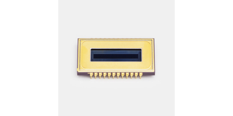 Линейный ПЗС-сенсор Hamamatsu Photonics S10140-1109-01