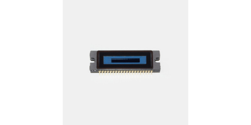 Линейный КМОП-сенсор Hamamatsu Photonics S10200-02-01