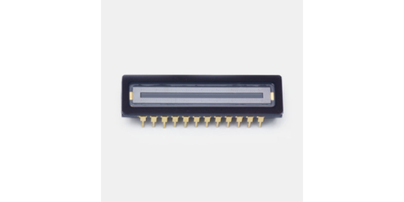 Линейный ПЗС-сенсор Hamamatsu Photonics S10420-1104-01