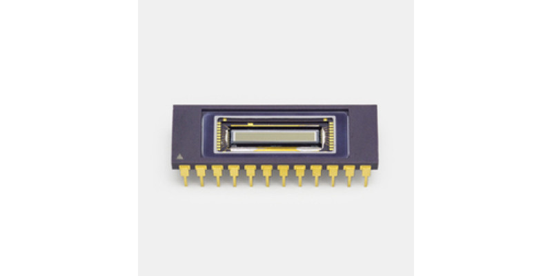 Линейный КМОП-сенсор Hamamatsu Photonics S11637-1024Q