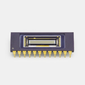 Линейный КМОП-сенсор Hamamatsu Photonics S12198-512Q-01