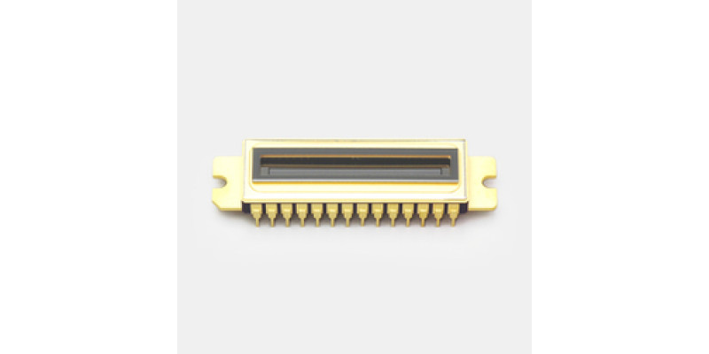 Линейный ПЗС-сенсор Hamamatsu Photonics S13256-2048-02