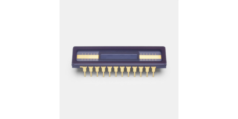 Линейный ПЗС-сенсор Hamamatsu Photonics S14650-1024