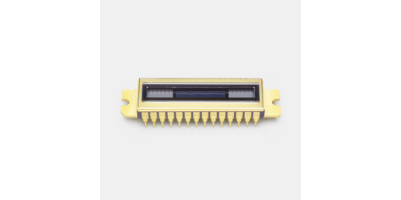 Линейный ПЗС-сенсор Hamamatsu Photonics S14651-1024