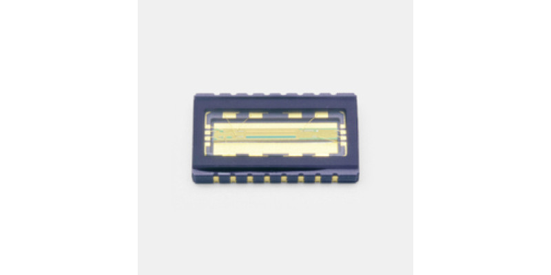 Линейный ПЗС-сенсор Hamamatsu Photonics S14739-20