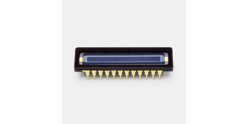 Линейный ПЗС-сенсор Hamamatsu Photonics S15254-2048