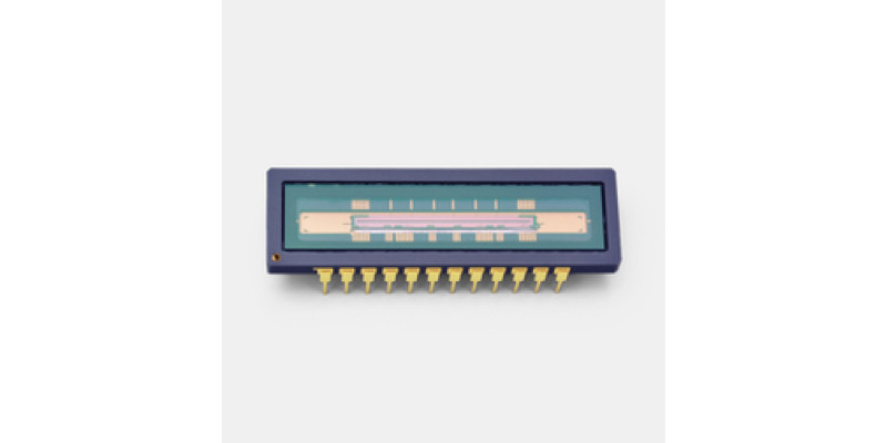 Линейный ПЗС-сенсор Hamamatsu Photonics S15729-01