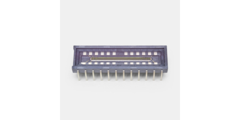 Линейный ПЗС-сенсор Hamamatsu Photonics S15739-1024