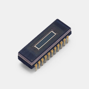 Линейный ПЗС-сенсор Hamamatsu Photonics S3901-256F