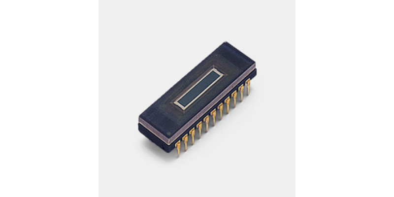 Линейный ПЗС-сенсор Hamamatsu Photonics S3901-256F