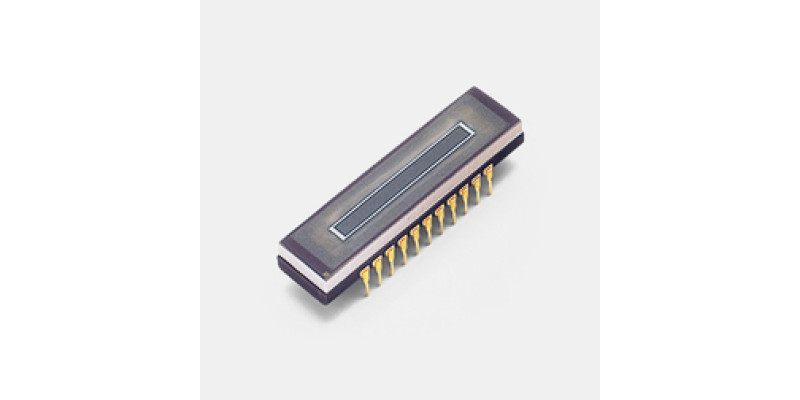Линейный ПЗС-сенсор Hamamatsu Photonics S3901-512F