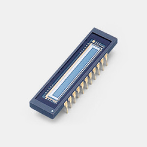 Линейный ПЗС-сенсор Hamamatsu Photonics S3901-512Q